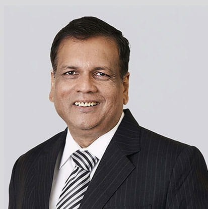 Mr. Mahabir Prasad Jalan
